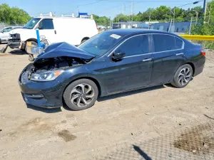 Honda Accord 2.4L 4 2017