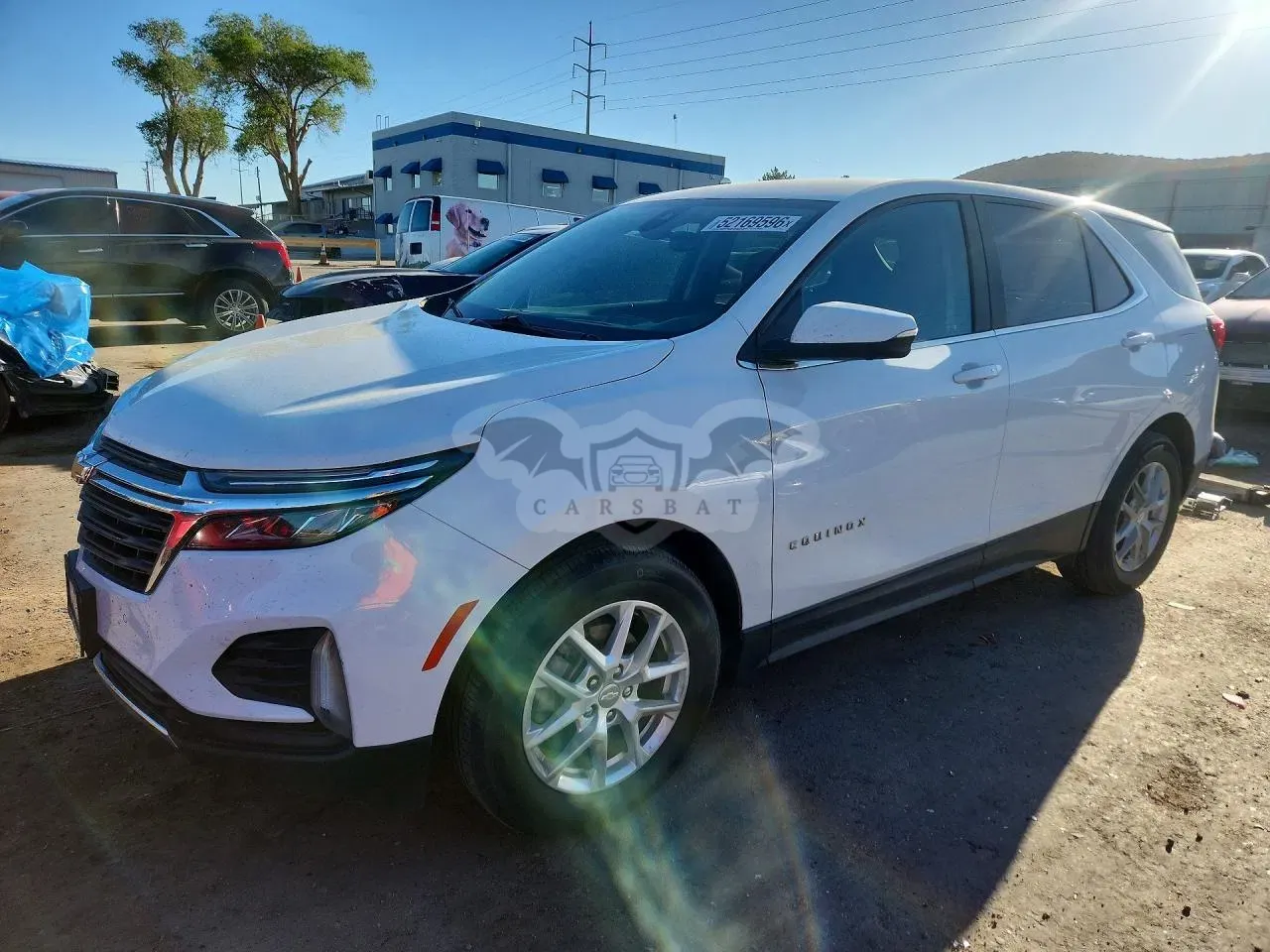 Chevrolet Equinox 1.5L 4 2023
