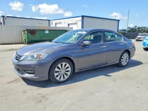 Honda Accord 2.4L 4 2015