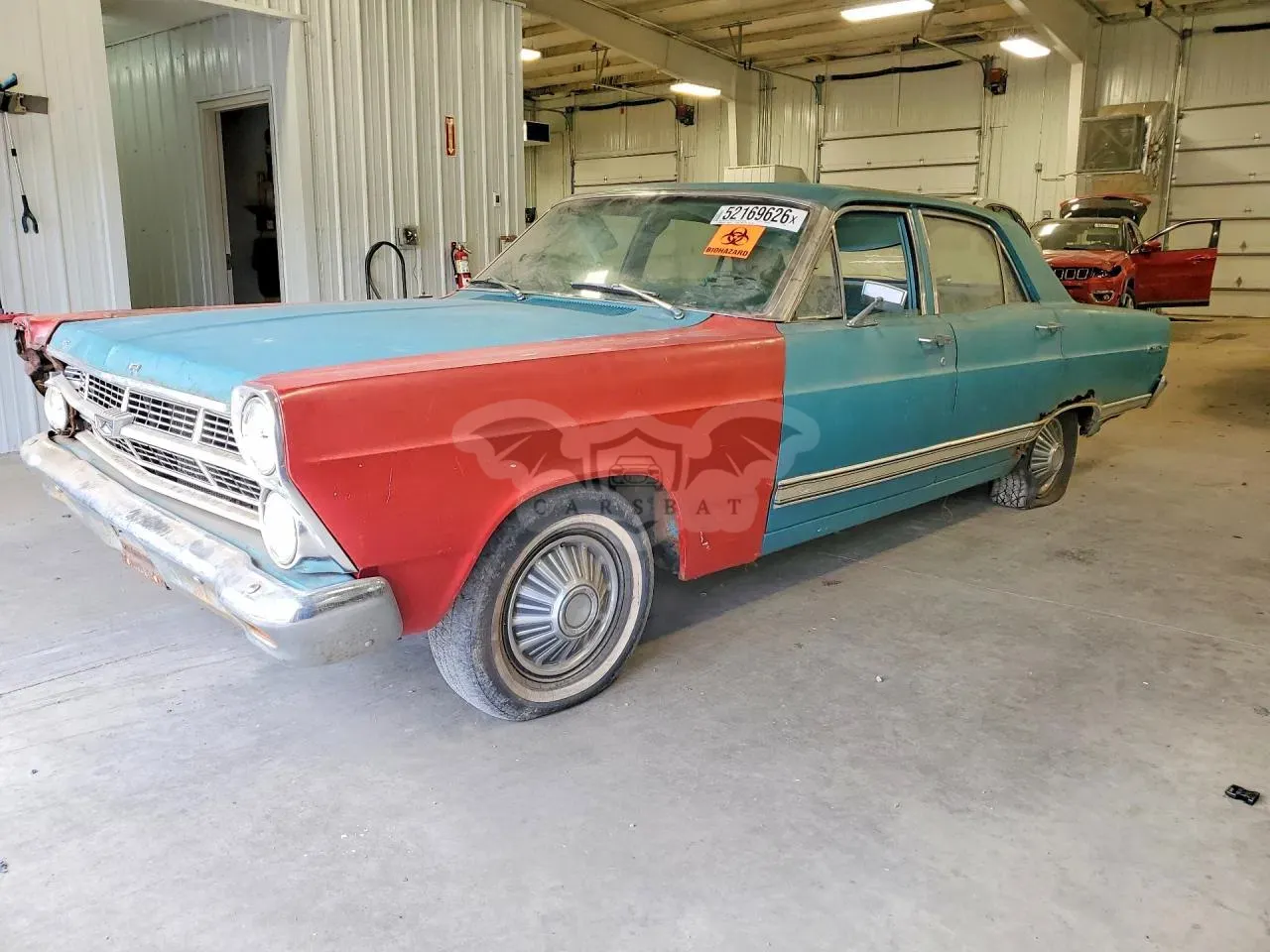 Ford Fairlane 1967