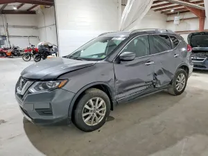 Nissan Rogue 2.5L 4 2018