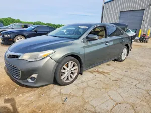 Toyota Avalon 3.5L 6 2013