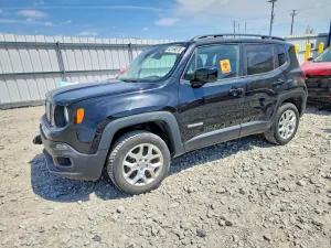 Jeep Renegade 2.4L 4 2016