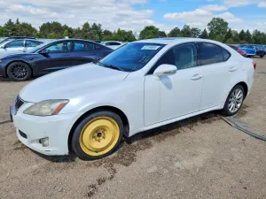 Lexus IS 2.5L 6 2009