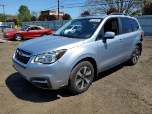 Subaru Forester 2.5L 4 2017