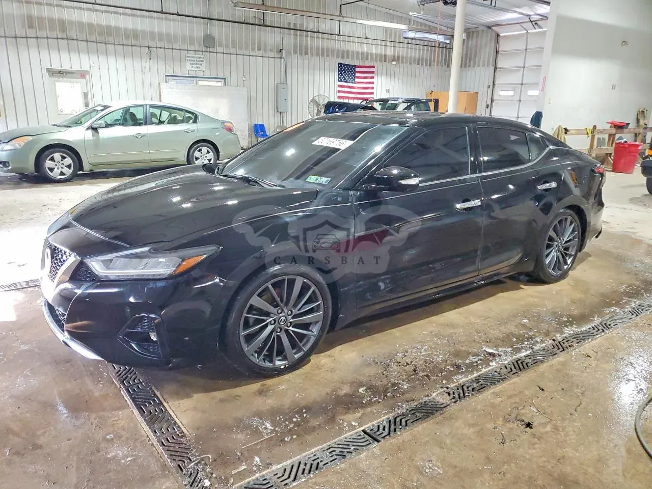 Nissan Maxima 3.5L 6 2019