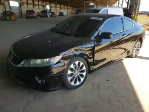 Honda Accord 2.4L 4 2015