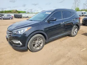 Hyundai Santa Fe 2.4L 4 2017