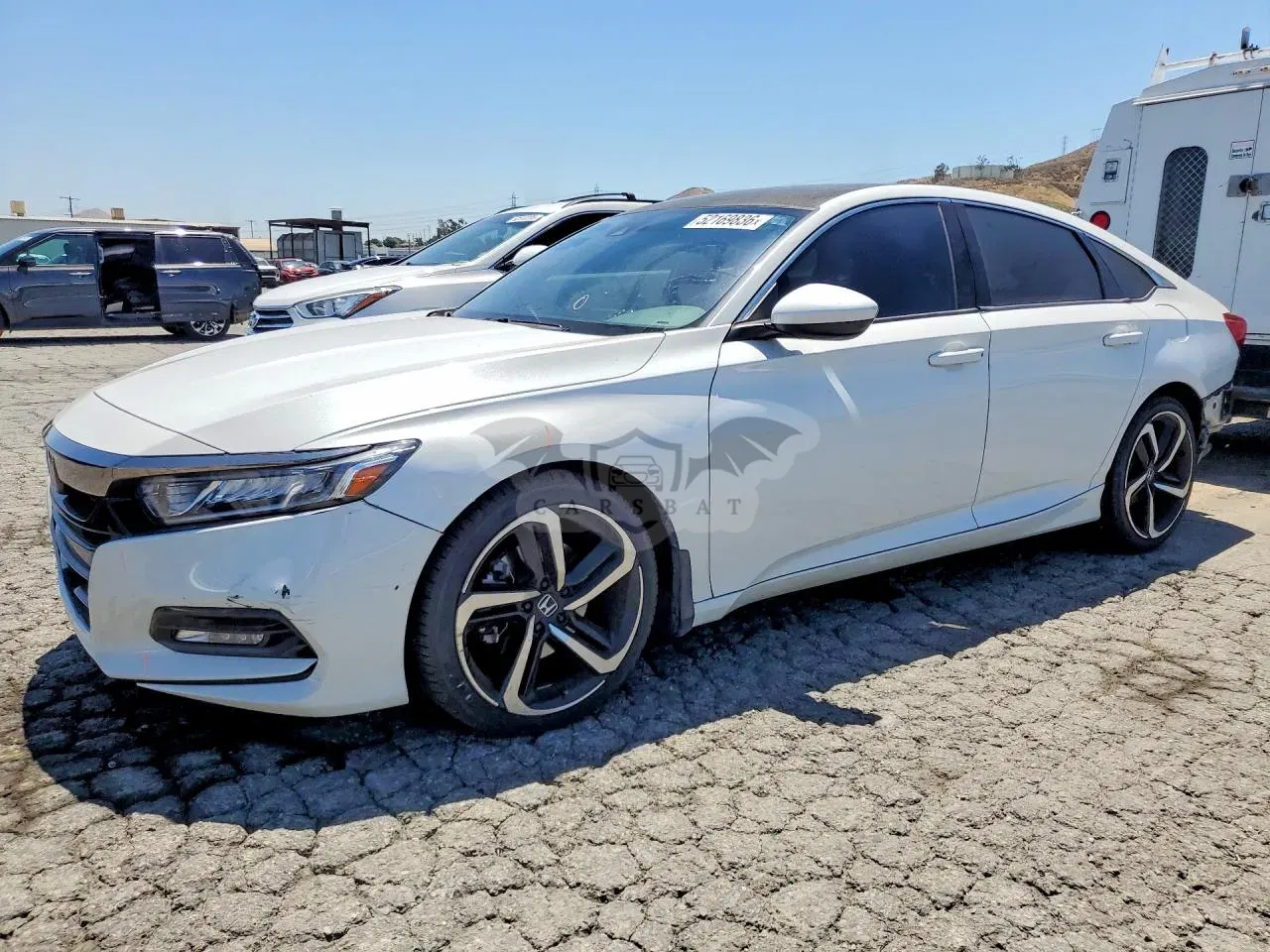 Honda Accord 1.5L 4 2019