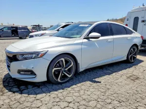 Honda Accord 1.5L 4 2019