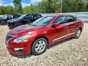 Nissan Altima 2.5L 4 2013