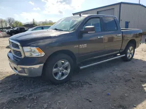 RAM 1500 5.7L 8 2017