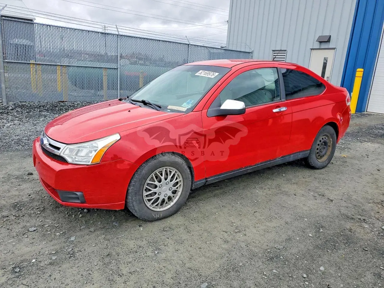 Ford Focus 2.0L 4 2008