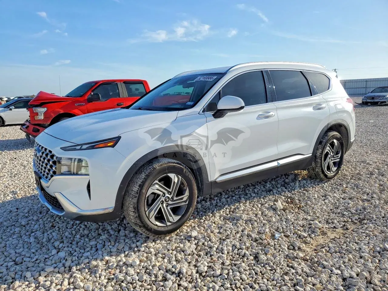 Hyundai Santa Fe 2.5L 4 2022