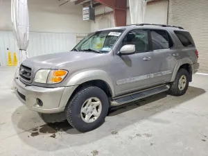 Toyota Sequoia 4.7L 8 2001