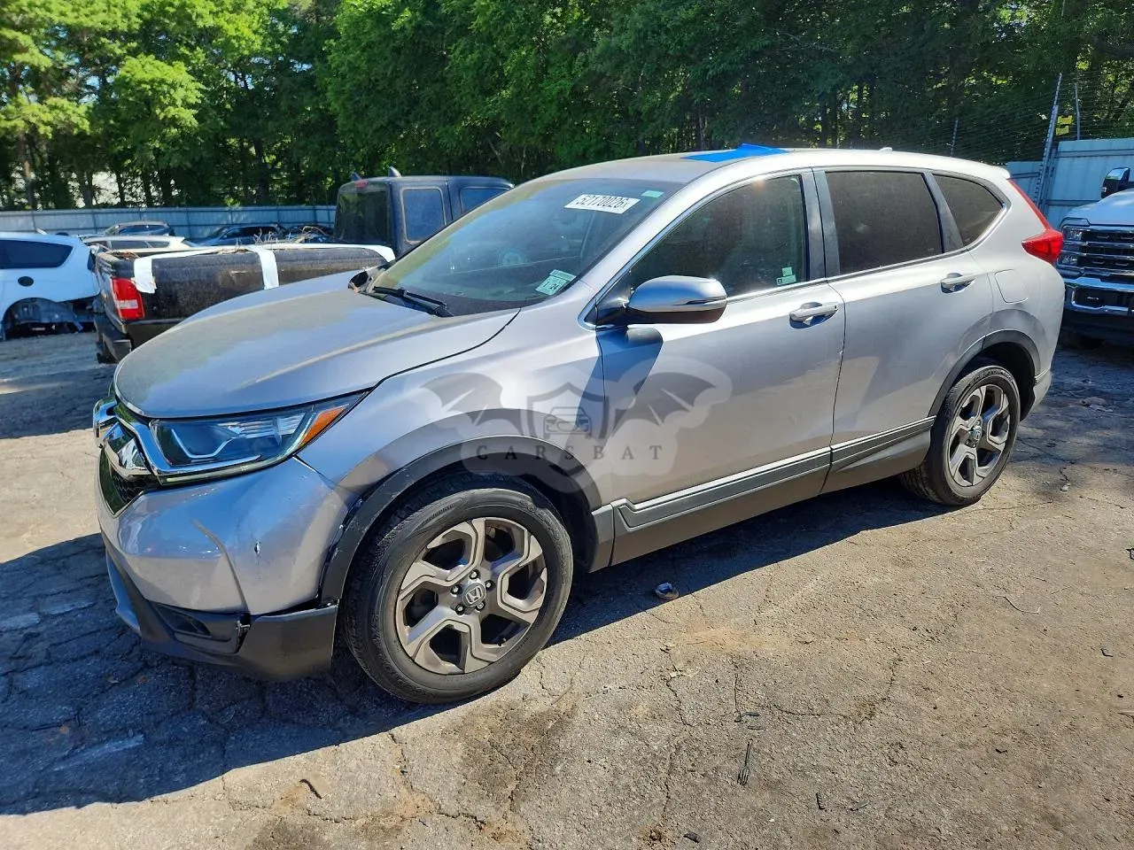 Honda CR-V 1.5L 4 2018