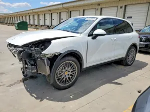 Porsche Cayenne 3.6L 6 2018