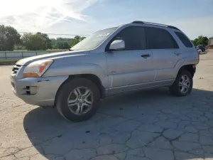 Kia Sportage 2.7L 6 2007