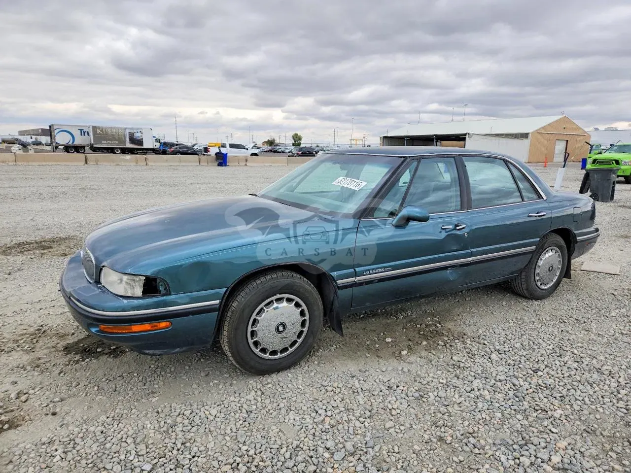 Buick LeSabre 3.8L 6 1997