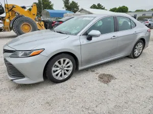 Toyota Camry 2.5L 4 2019