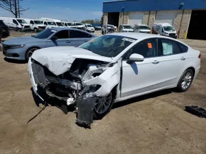 Ford Fusion 1.5L 4 2020