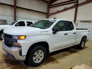 Chevrolet Silverado 1500 4.3L 6 2021