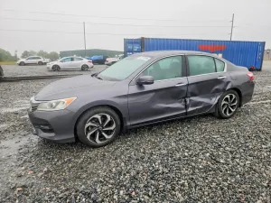 Honda Accord 2.4L 4 2017