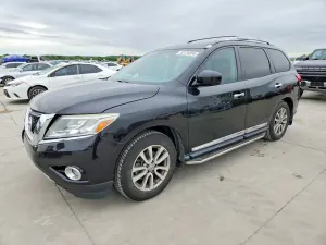 Nissan Pathfinder 3.5L 6 2015