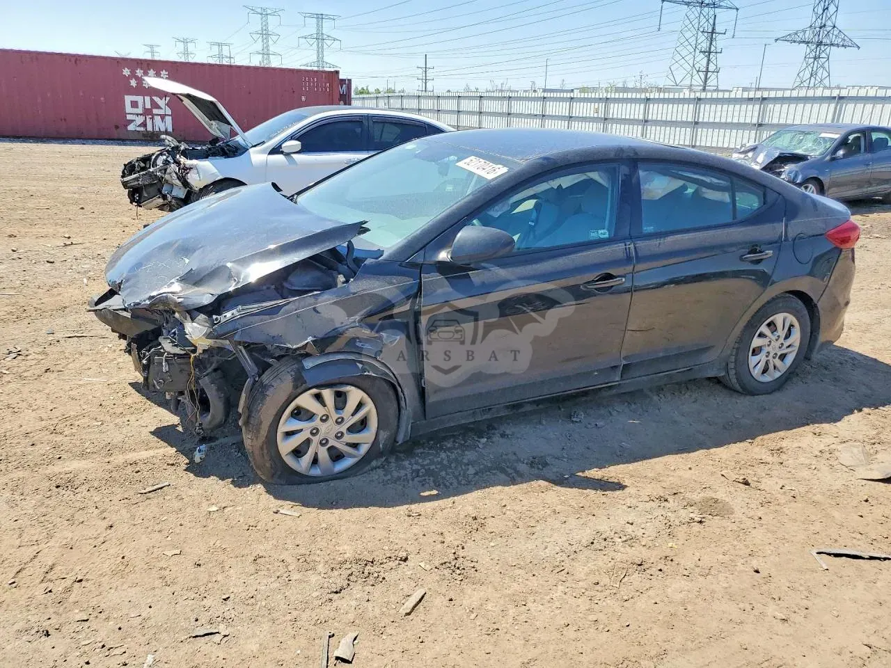 Hyundai Elantra 2.0L 4 2018