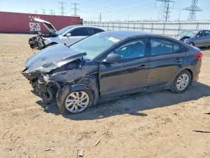 Hyundai Elantra 2.0L 4 2018