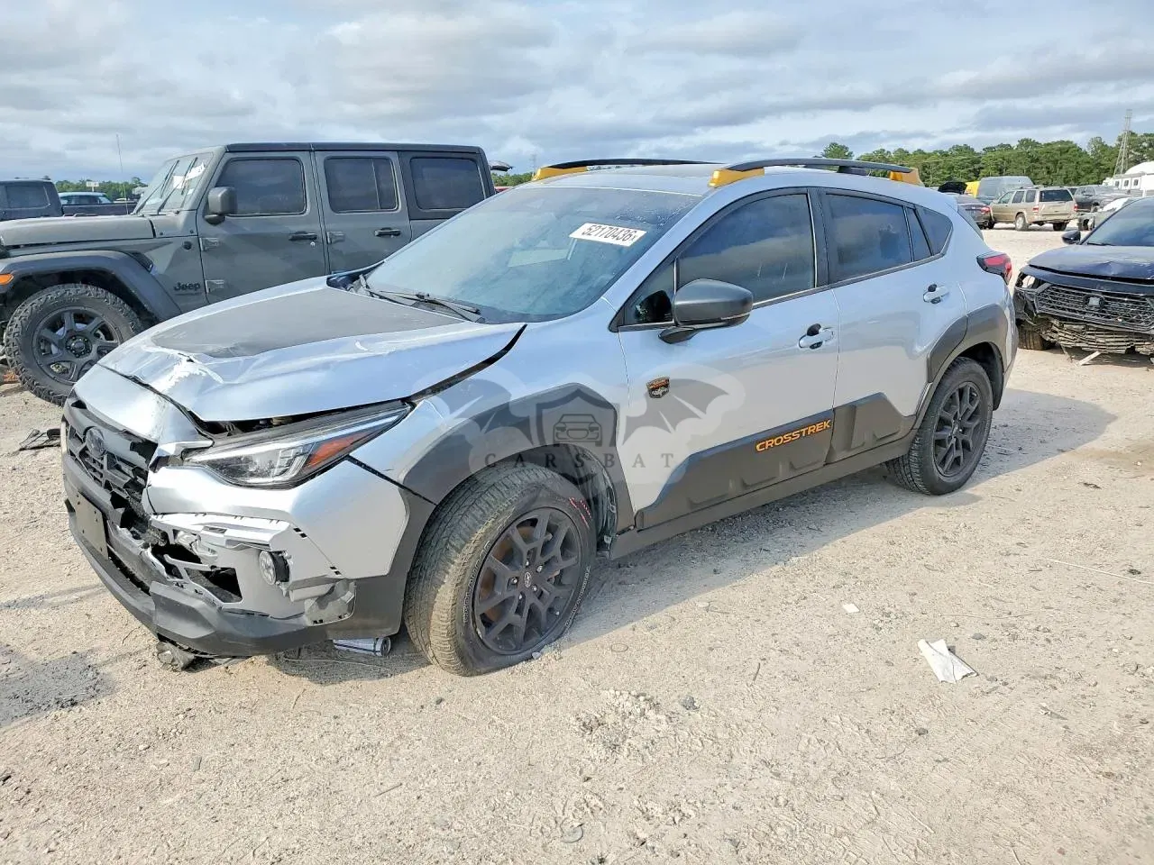 Subaru Crosstrek 2.5L 4 2024