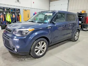 Kia Soul 2.0L 4 2014