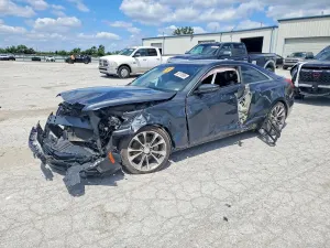 Cadillac ATS 2.0L 4 2015