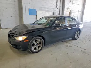 BMW 3 Series 2.0L 4 2014
