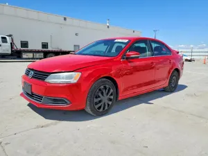 Volkswagen Jetta 2.5L 5 2013