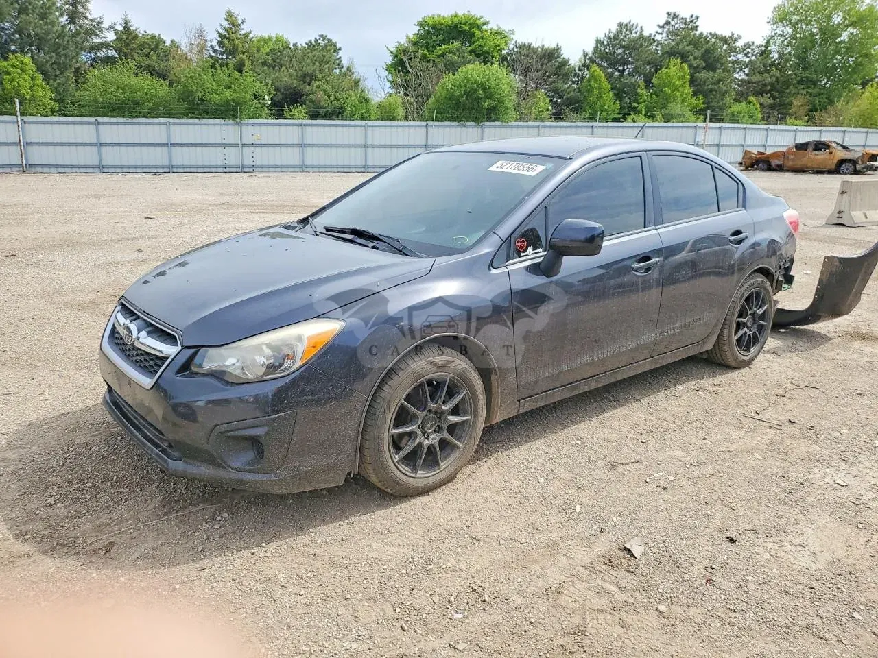 Subaru Impreza 2.0L 4 2014