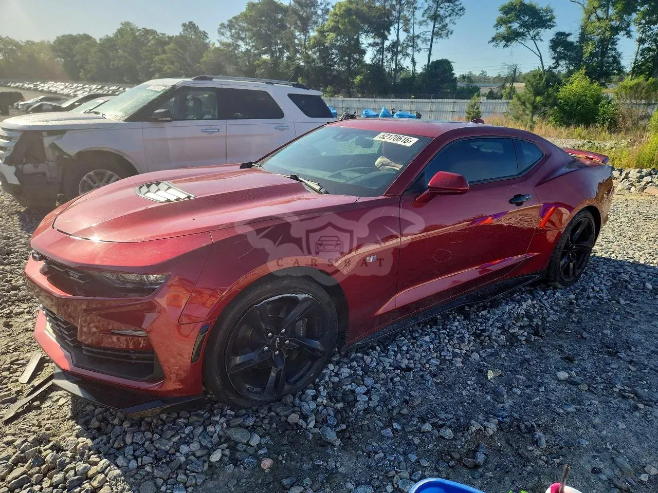 Chevrolet Camaro 6.2L 8 2021