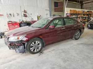 Honda Accord 2.4L 4 2015