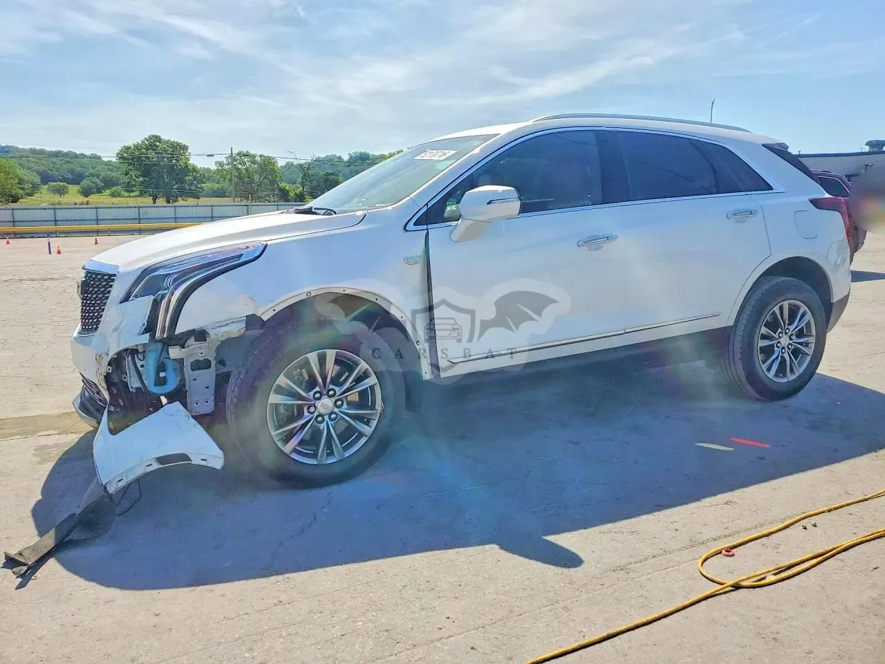 Cadillac XT5 3.6L 6 2021