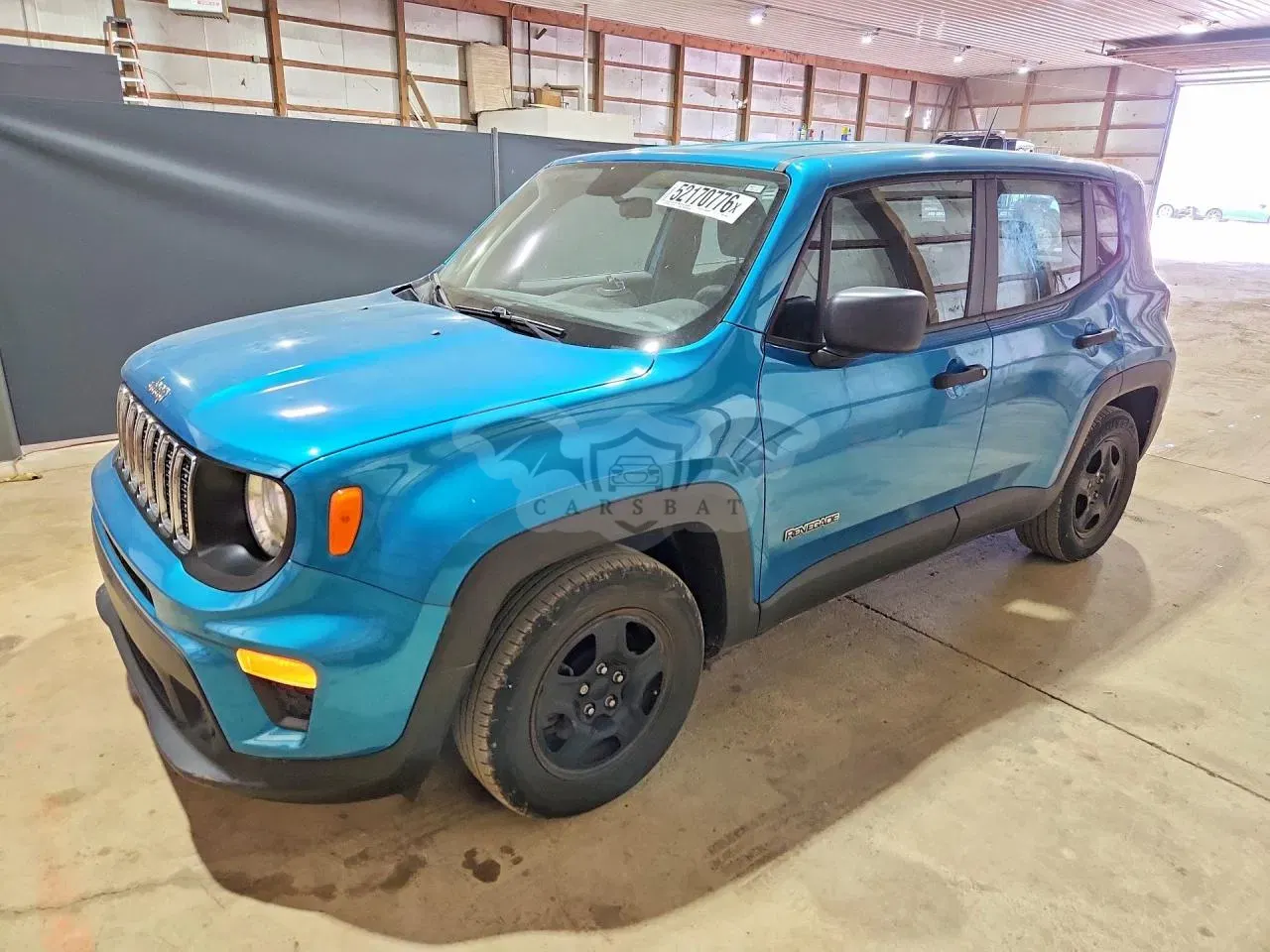 Jeep Renegade 2.4L 4 2020