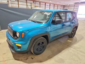 Jeep Renegade 2.4L 4 2020