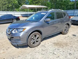 Nissan Rogue 2.5L 4 2019