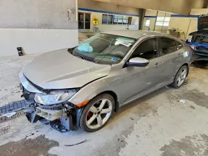 Honda Civic 2.0L 4 2017