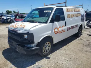 Chevrolet Express 4.3L 6 2014