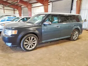 Ford Flex 3.5L 6 2010