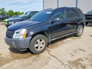 Chevrolet Equinox 3.4L 6 2005