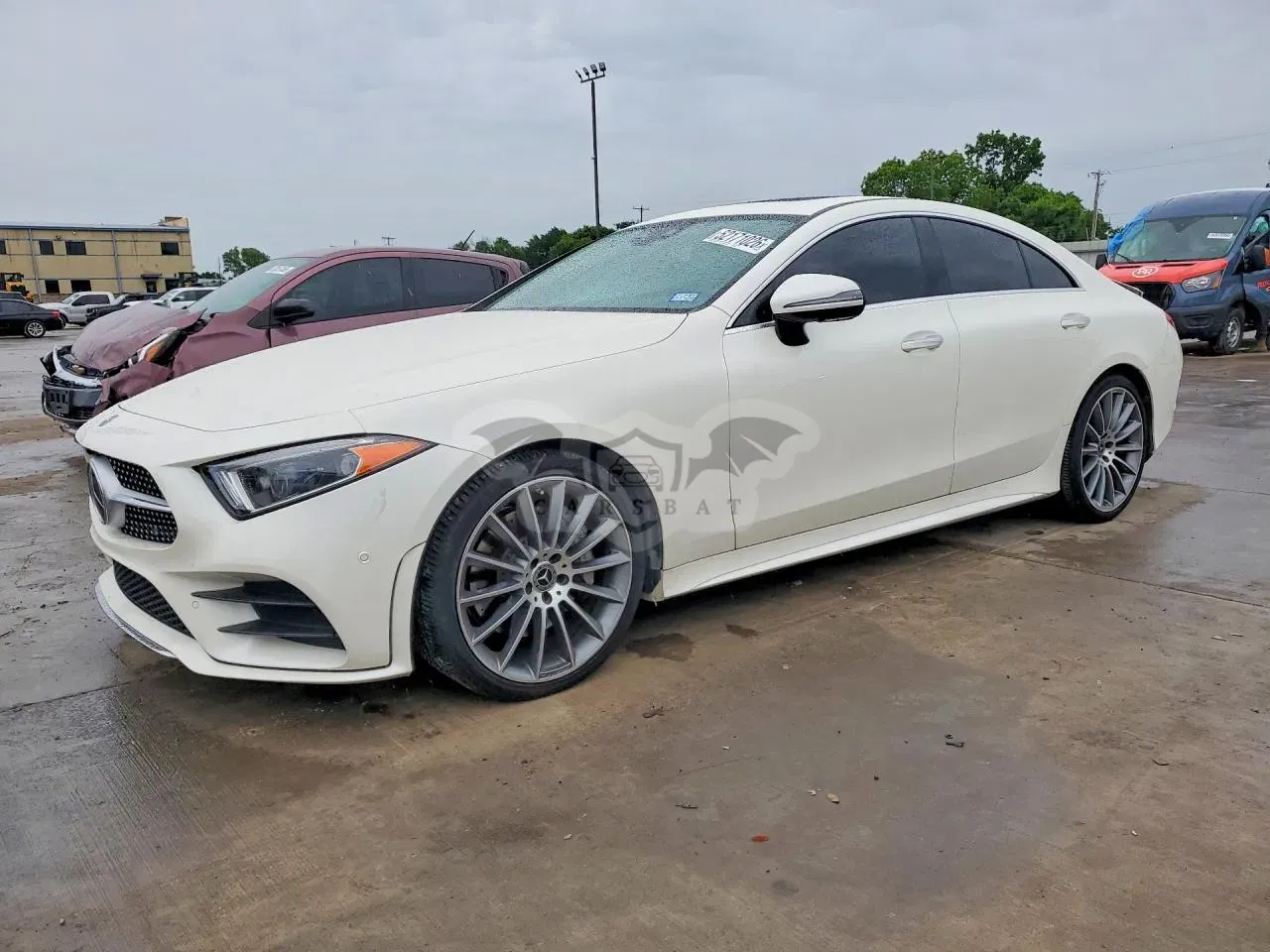 Mercedes-Benz CLS 3.0L 6 2019