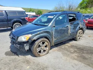 Toyota Rav4 2.5L 4 2012