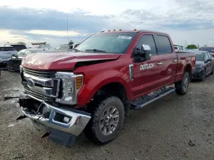 Ford F-250 6.2L 8 2019