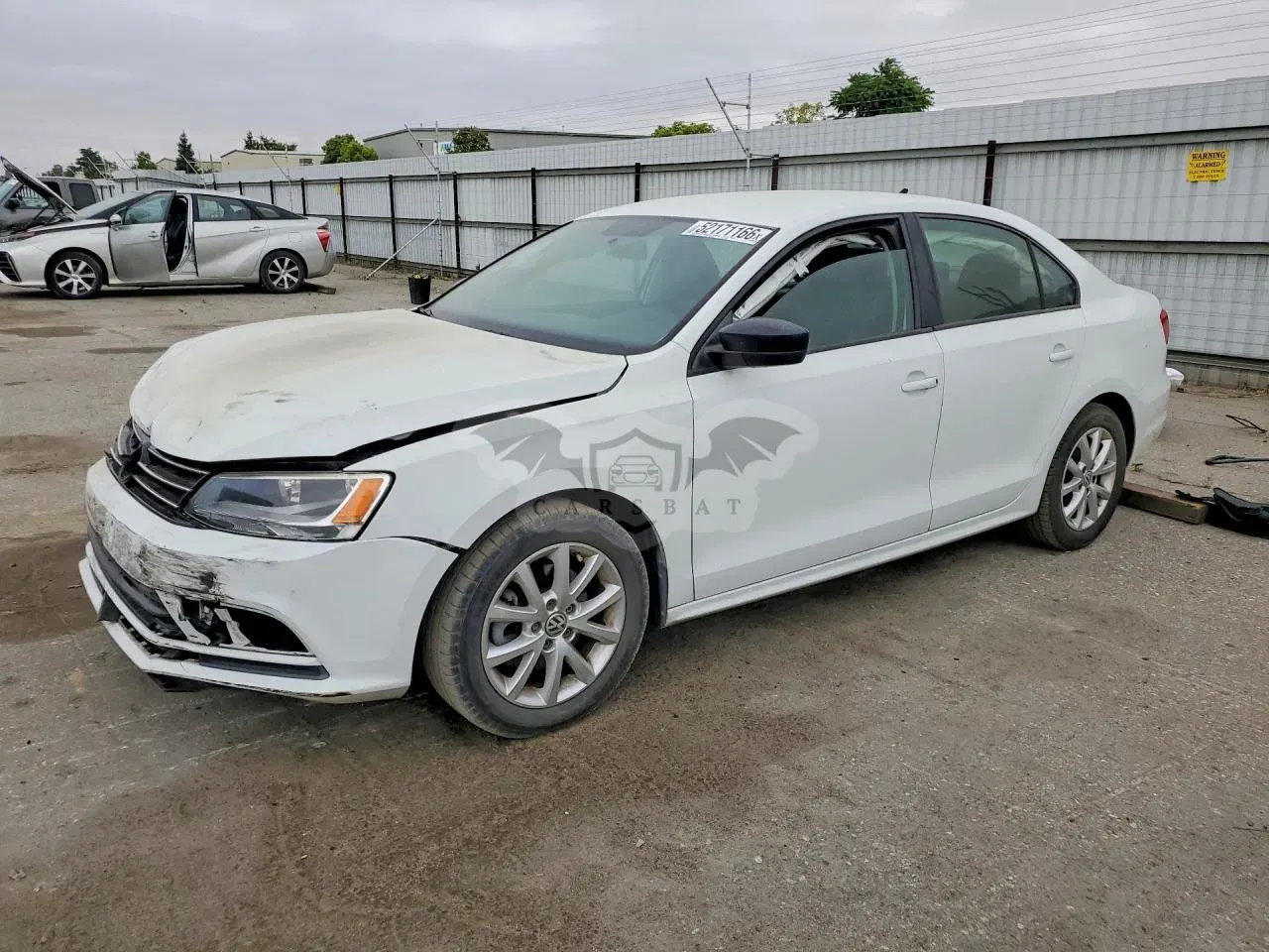 Volkswagen Jetta 1.8L 4 2015